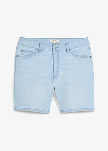 Bermuda di jeans larghi, loose fit, bonprix
