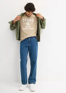 T-shirt in puro cotone biologico, bonprix