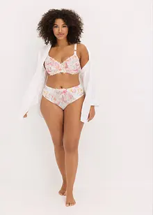 Reggiseno minimizer con finissimo ricamo, bonprix