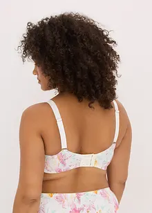 Reggiseno minimizer con finissimo ricamo, bonprix