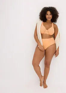 Reggiseno con ferretto e spalline imbottite, bonprix
