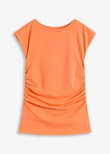 Maglia in cotone elasticizzato, bonprix