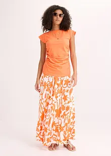 Maglia in cotone elasticizzato, bonprix