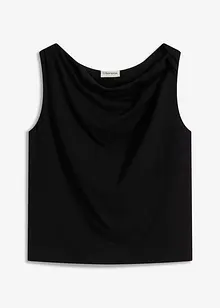 Top con dettaglio attorcigliato, bonprix