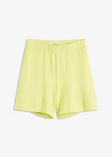 Shorts con elastico in vita in punto di Roma comodo, bonprix