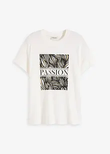 T-shirt con stampa, bonprix