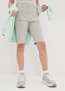 Ciclisti in misto cotone biologico elasticizzato (pacco da 2), bonprix