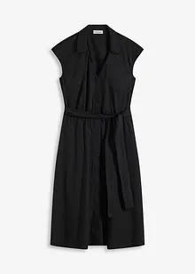 Abito con cintura da annodare, bonprix