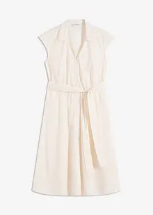 Abito con cintura da annodare, bonprix