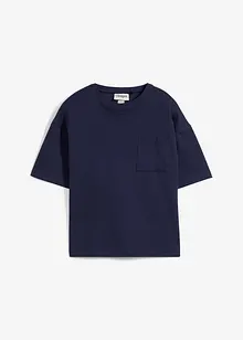 T-shirt oversize con cotone biologico, bonprix