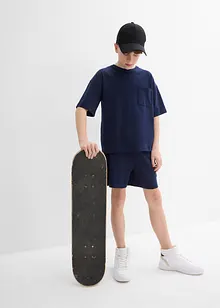 T-shirt oversize con cotone biologico, bonprix