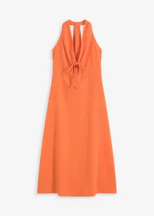 Abito in jersey con cut-out, bonprix