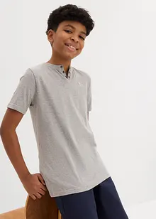 T-shirt con cotone biologico (pacco da 2), bonprix