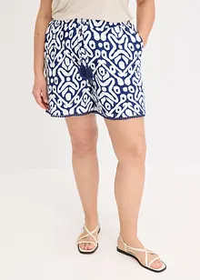 Shorts in jersey di misto viscosa morbido, bonprix