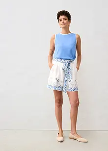 Canotta in maglia, bonprix