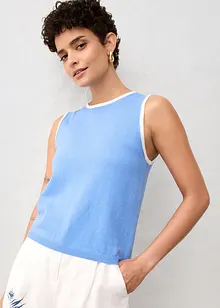 Canotta in maglia, bonprix