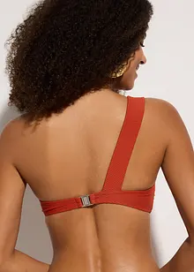 Reggiseno monospalla per bikini, bonprix
