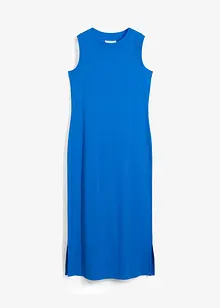 Abito in jersey di cotone elasticizzato, bonprix