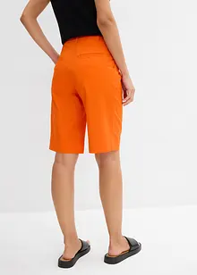 Shorts larghi in twill, bonprix