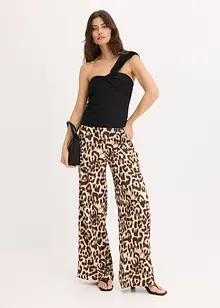 Top in crêpe fresco e leggero, bonprix