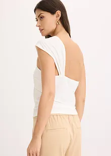Top in crêpe fresco e leggero, bonprix