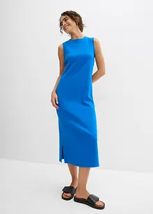 Abito in jersey di cotone elasticizzato, bonprix