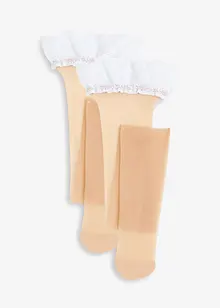 Collant autoreggenti 20 den, bonprix
