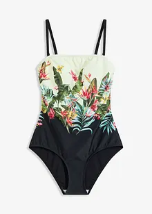 Costume intero a fascia, bonprix