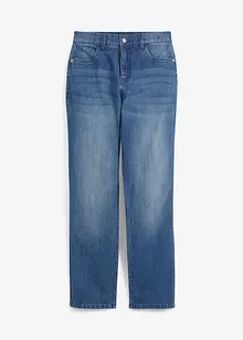 Jeans elasticizzati loose fit, straight, bonprix