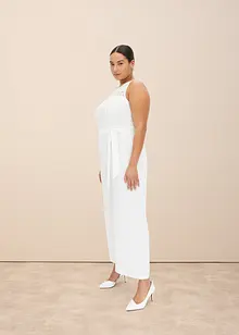 Tuta elegante da sposa, bonprix