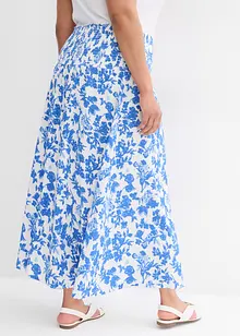 Gonna in jersey con fascia alta in vita, bonprix