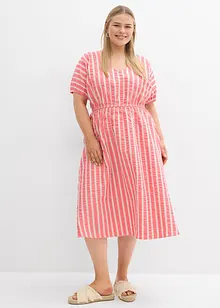 Abito in mussola leggera, bonprix