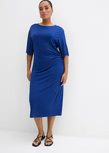 Abito di jersey in misto modal morbido, bonprix