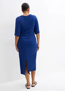 Abito di jersey in misto modal morbido, bonprix