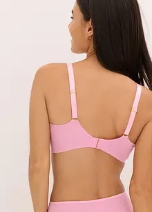 Reggiseno minimizer con pizzo delicato, bonprix