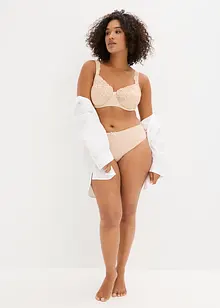 Reggiseno con ferretto (pacco da 2), bonprix