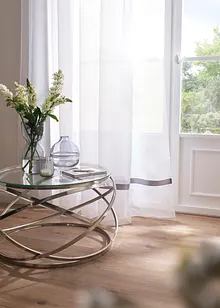 Tavolino da salotto in vetro, bonprix