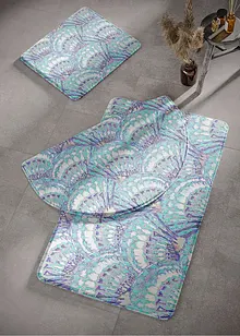Tappeto da bagno con memory foam, bonprix