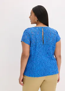 Maglia in pizzo, bonprix