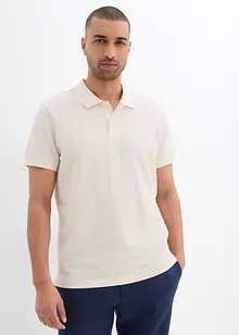 Polo in piquet di puro cotone biologico, bonprix