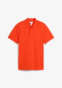 Polo in piquet di puro cotone biologico, bonprix