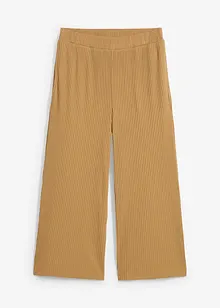 Pantaloni in jersey con cinta comoda, bonprix