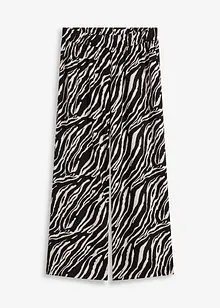 Pantaloni con elastico in vita, bonprix