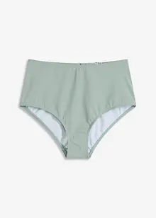 Slip a vita alta per bikini regolabile, bonprix