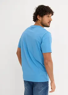T-shirt in puro cotone (pacco da 2), bonprix