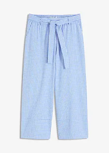 Pantaloni a quadretti Vichy, bonprix