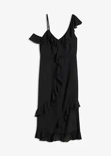 Abito midi aderente, bonprix