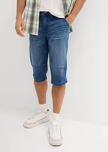 Bermuda in jeans, regular fit, bonprix