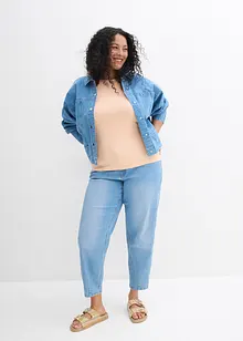 Top in viscosa morbida (pacco da 2), bonprix