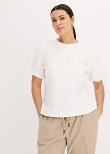 Maglie con maniche in pizzo, bonprix